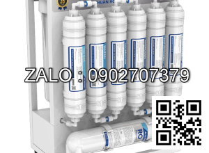 Máy lọc nước RO để gầm Hòa Phát HPU456