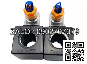 Cuộn coil điện van dầu MFJ12-54YC AC110V