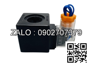Cuộn hút van điện từ MFJ12-54YC , DC24V