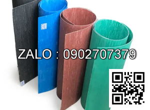 Tấm gioăng amiang dày 1mm