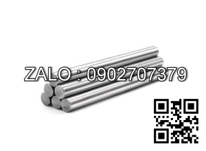 Ty trượt tròn mạ crom dài 1m phi 8mm