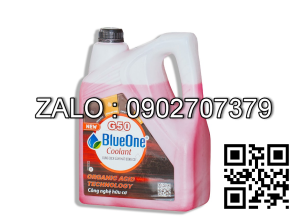 Dung dịch làm mát động cơ blueone coolant G50