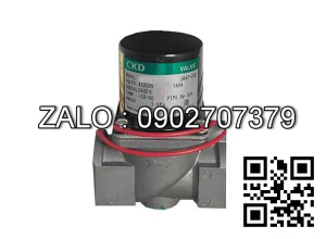 Van điện từ CKD DSG-15-Ac200V