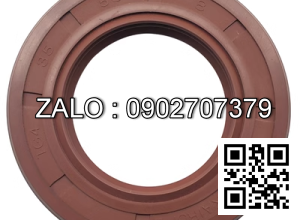 Phốt động cơ Cummins 75X93X10 75*93*10