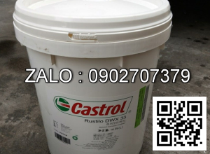 Dầu chống rỉ Castrol Rustilo DWX 33