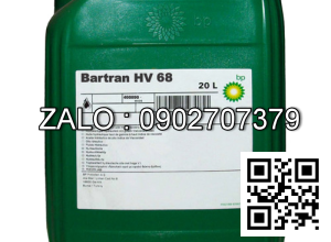 BP BARTRAN HV 68