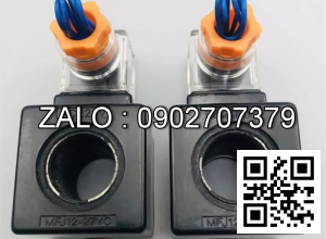 Cuộn hút van điện từ MFJ12-27YC , AC110V
