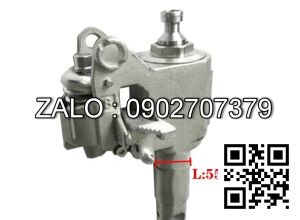 Bơm xe nâng tay L:55mm