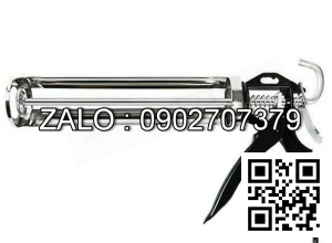 Súng bắn keo Silicon bằng inox