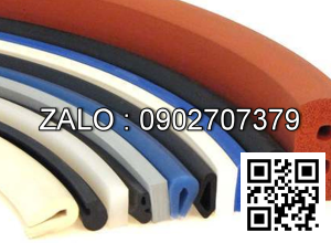 Dây silicon chịu nhiệt hình tròn