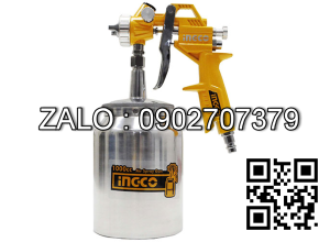 Súng phun sơn INGCO SPG1008