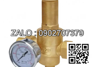 Bộ điều chỉnh áp suất nước 1/2-2 inch