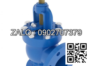 Globe Valve DN32 JIS 20K