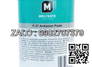 Mỡ chịu nhiệt Molykote P37