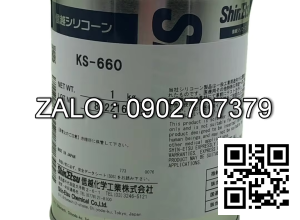 Mỡ dẫn điện ShinEtsu KS 660