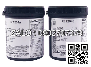 Keo Shinetsu KE-1204 A/B