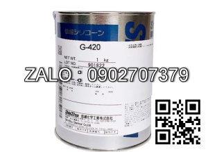 Mỡ chịu nhiệt ShinEtsu G-420