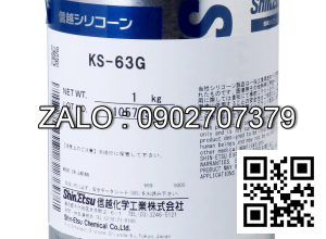 Mỡ bôi trơn Shinetsu KS-63G