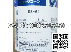 Mỡ bôi trơn Shinetsu KS-61