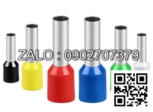 Cosse pin rỗng trầnEN10-12