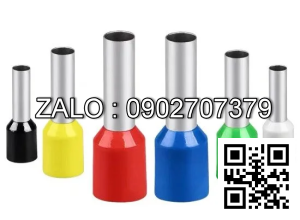 Cosse pin rỗng trầnEN16-12