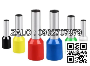 Cosse pin rỗng trầnEN2508