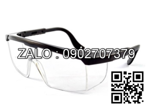 Kính bảo hộ chống bụi HF 110 trắng