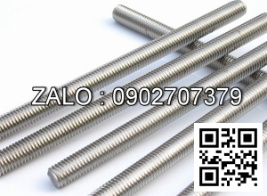 Ty ren Inox M12 - 1000mm