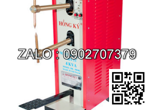 Máy hàn bấm Hồng Ký MHB4KVA