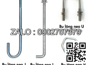 Bulong neo móng U M18X650