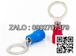 Cosse vòng bọc nhựaRV1-3.2