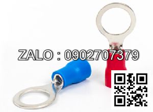 Cosse vòng bọc nhựaRVS1-3.7