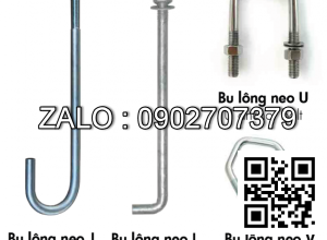 Bulong neo móng U M36X1300