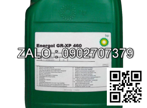 Dầu bánh răng công nghiệp BP Energol GR-XP 460