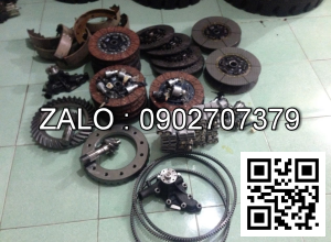 Sửa xe nâng tại Kiên giang