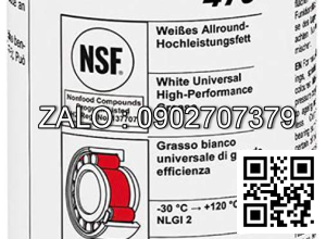 Mỡ bôi trơn công tắc điện OKS 470