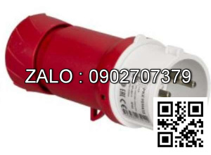 Phích cắm công nghiệp Schneider 16A 5P PKE 16M435