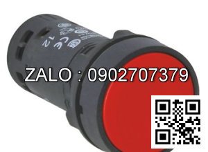 Nút nhấn nhả màu đỏ XB7NA42 1NC