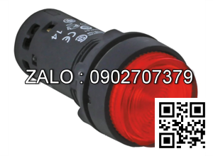 Nút nhấn nhả màu đỏ XB7NW34B2 1NC