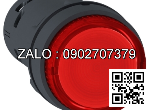 Nút nhấn nhả màu đỏ XB7NW34M2 1NC