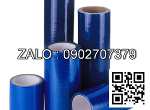 Màng PE màu xanh