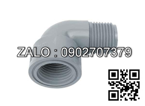 Co nước nhựa giảm răng ngoài thau RN 60/49 Bình Minh