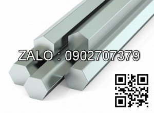 Cây Inox lục giác