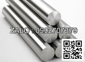 Cây Inox tròn đặc