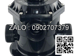 Van bi Inox 6 ngã DN10