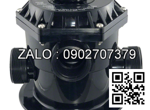 Van bi Inox 6 ngã DN40