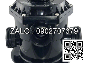 Van bi Inox 6 ngã DN65