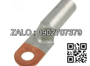 Đầu cosse nhôm đồng DTL-1-500