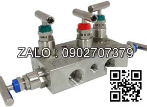 Van bi thau 5 ngã DN100