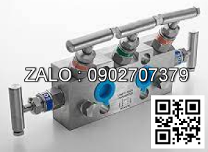 Van bi thau ren ngoài 5 ngã DN80